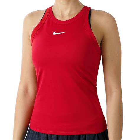 nike damen tanktop rot|Womens Tank Tops & Sleeveless Shirts .